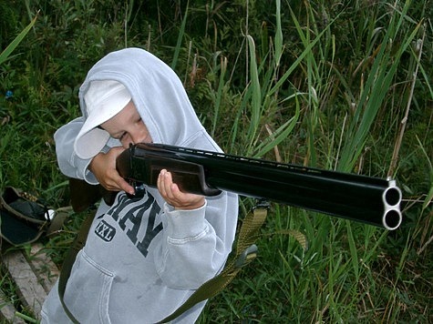 Изображение Об охоте не со своим ружьем и с 16 лет
