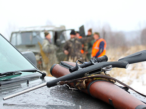 Изображение В Красноярском крае продолжается операция по поимке браконьеров