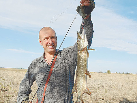 Изображение В Волгограде ожидается интересная рыбалка