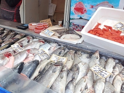 Изображение Где продают браконьерскую рыбу