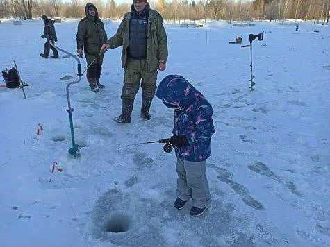 Изображение В Подмосковье взялись за платную рыбалку