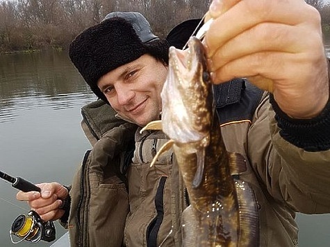 Изображение Новости от рыболовов Калуги