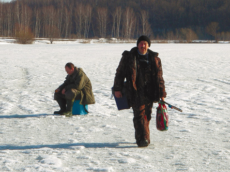 Изображение Вести с водоёмов