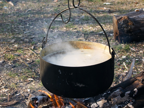 Изображение Посуда для отдыха на природе