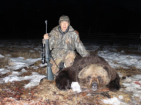 Изображение Охотнику и министру связи Якутии аукнулось тройное убийство героем его охотничьей передачи