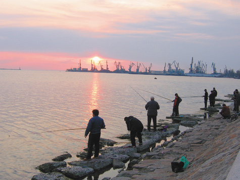 Изображение «Вобла-2013»  и ситуация в рыбной столице
