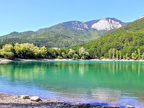 Изображение Рыбалка в Крыму в нерестовый период