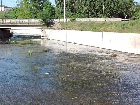 Изображение Ущерб реке Назранка оценили в три миллиона