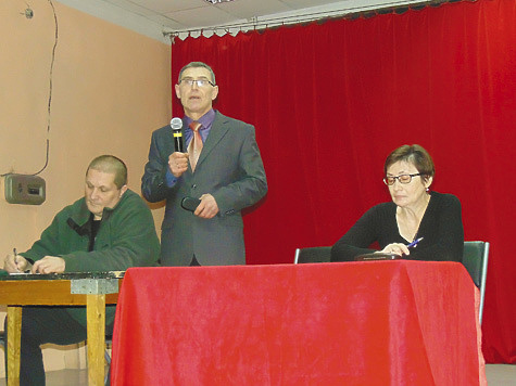 Кольчугинские охотники бьют тревогу