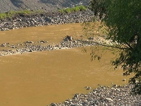 Изображение Зототодобытчики возместили ущерб реке и оплатили штрафы