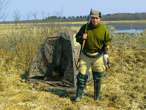 Мысли о весенней охоте