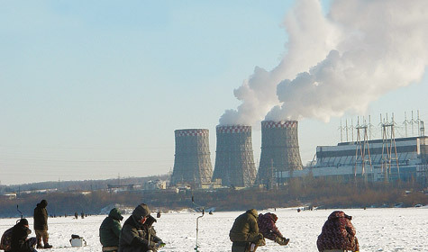 Изображение Вести с водоёмов