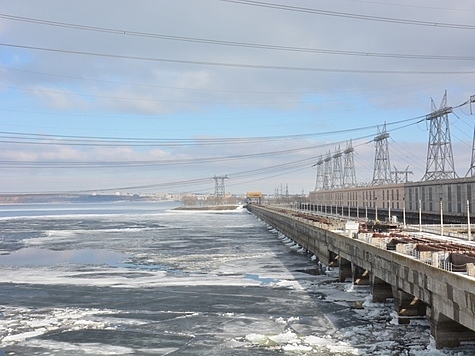 Изображение Текущая водная обстановка на Волжско-Камских водохранилищах