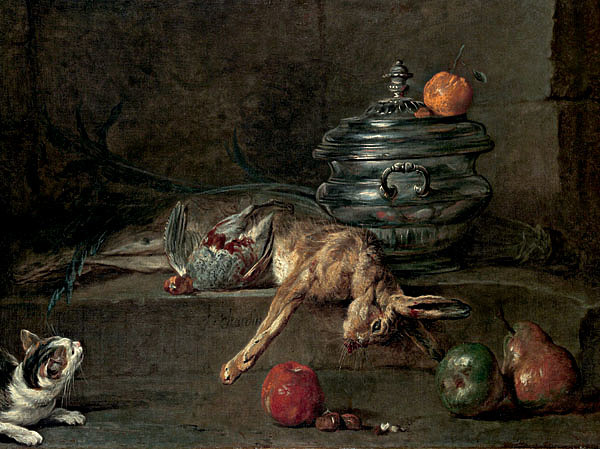 Изображение ИЛЛЮСТРАЦИЯ JEAN BAPTISTE SIMÉON CHARDIN