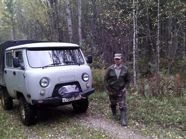 Изображение Охотовед Козлов Виктор. Фотографии предоставлены потерпевшим. 