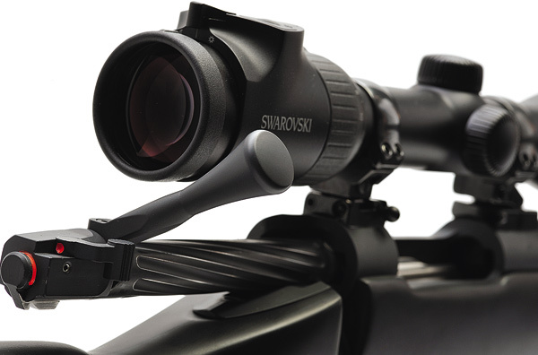 Изображение ORSIS SE ALPINE. 

Винтовка изготавливается для экстремальных условий горных охот в специализированных калибрах с настильной траекторией. Она может быть оснащена планкой Пикатинни под установку оптического прицела. Металлические части изготавливаются матовыми или с черным покрытием Cerakote-Black Graphite. На стволе выбраны долы для дополнительной жесткости и сокращения времени охлаждения, присутствует дульный тормоз-компенсатор. Ложа изготавливается из оружейного ламината с регулировками щеки и затыльника. Спусковой механизм позволяет настроить свободный ход и усилие спуска от 1000 до 1500 г.
 