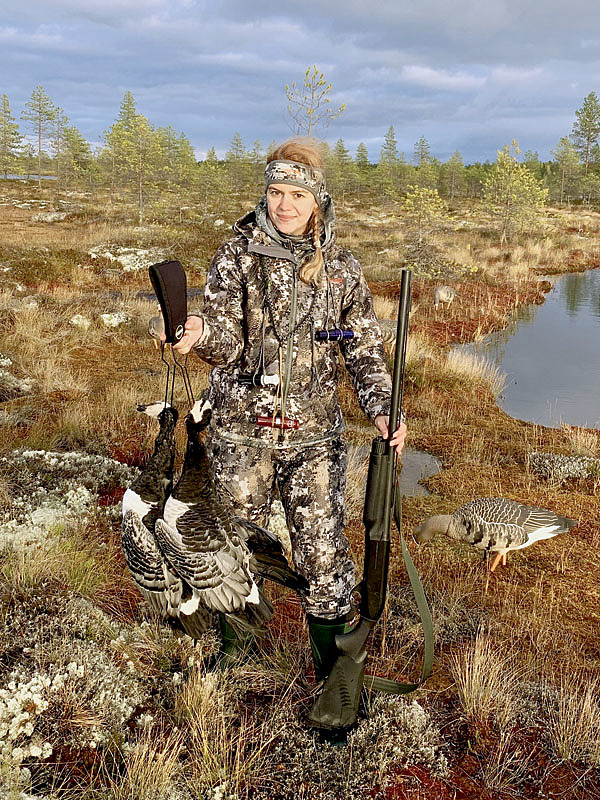 Изображение Первые долгожданные трофеи, ради которых мы одолели 1500 километров. Фото автора.