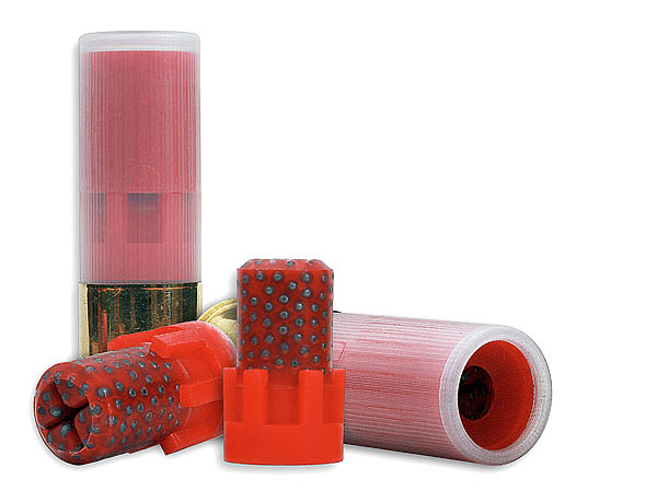 Изображение Новый тренд — пластиковая пуля с металлическим наполнителем. ФОТО: АНТОН ЖУРАВКОВ 