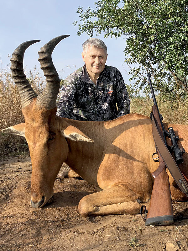 Изображение 46 стран мира и 38 субъектов РФ посетил трофейный охотник Леонид Палько.Фото автора. 