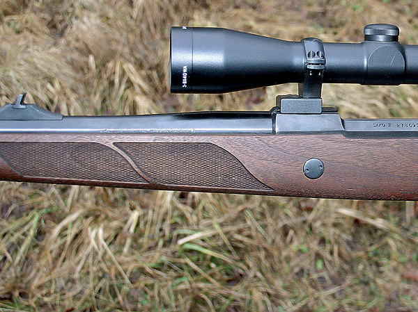 Изображение Но что ни говори, а крупнокалиберная надежная винтовка предпочтительнее. Фото: Александр Кудряшов.