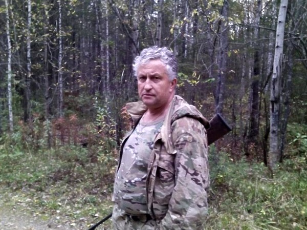 Изображение Усенко Виктор Иванович. Фотографии предоставлены потерпевшим. 