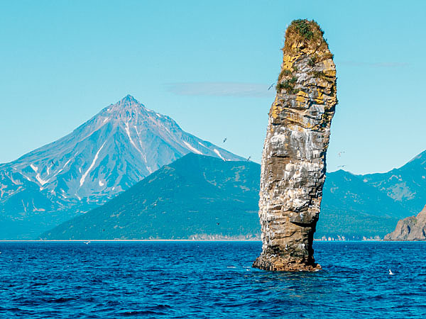 Изображение Природа Камчатки уникальна. Она завораживает. Фото: Климовой Маруси.