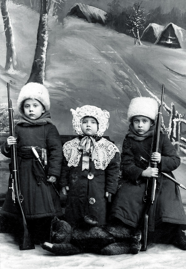 Изображение Фото из архива Петра Заики