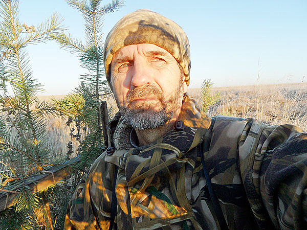 Изображение Кто, как не охотник, ценит каждый миг, проведенный на природе! ФОТО ИГОРЯ ЛИСУКОНЯ 