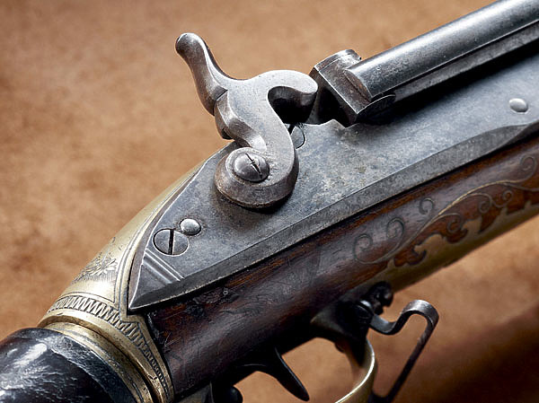Изображение Для своего времени подобная винтовка, безусловно, стала прорывом.  ФОТО:  NATIONAL FIREARMS MUSEUM 