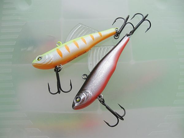 Изображение Раттлин Akara Flipper 70. Фото: Александр Токарев.