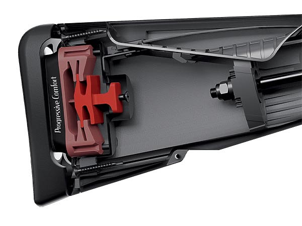 Изображение Резиновые тыльники разной толщины позволяют изменять длину приклада. ФОТО: КОМПАНИИ-ПРОИЗВОДИТЕЛЯ 