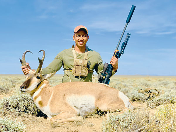 Изображение Крайне важно подобрать тип пуль, которые остановят животное мгновенно. ФОТО: КОМПАНИЯ HORNADY 