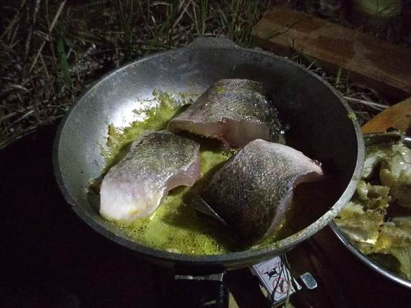 Изображение Рыба, соль и масло. Фото: Алексей Коломиец. 