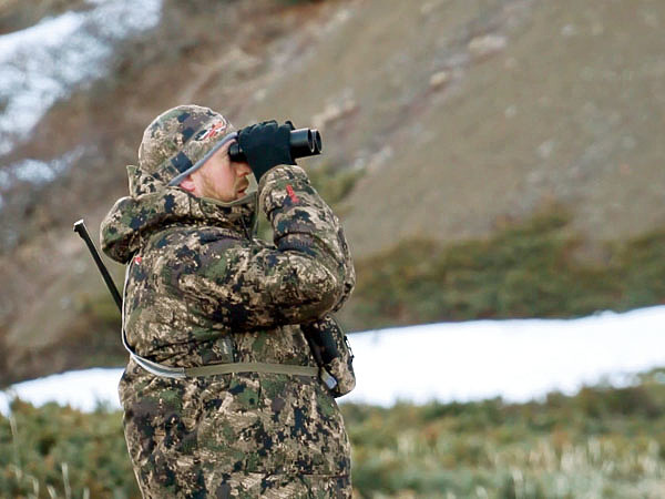 Изображение Много времени уходит на поиски достойного зверя. Фото автора.