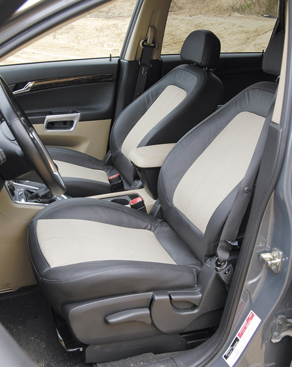 Изображение Грузо-пассажирские возможности этого среднеразмерного кроссовера не поражают. Но их вполне хватает для практически любых хозяйственных нужд и семейных вояжей даже на дальние дистанции. 