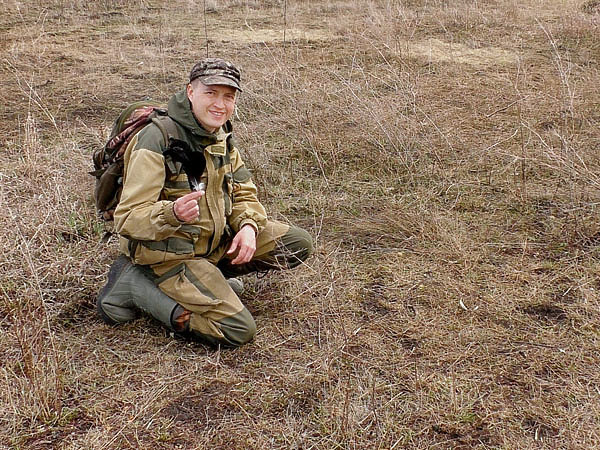 Изображение Сместившийся ток найден. Фото автора. 