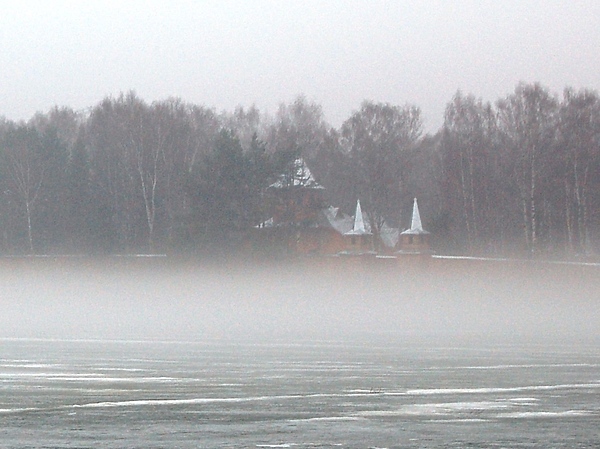 Изображение Кто в тереме живет? Фото: Яншевского Андрея. 