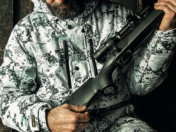 Изображение Винтовка получилась одновременно и классической, и новаторской. ФОТО КОМПАНИИ-ПРОИЗВОДИТЕЛЯ