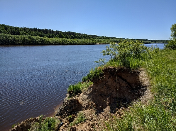 Изображение Ветлуга. Фото: Алексей Трембицкий. 