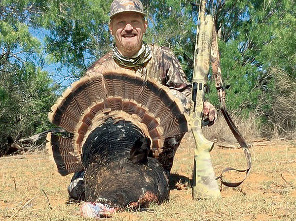 Изображение Для охоты ружье «Бреда» так же удобно, как и для спорта. Фото компании-производителя.