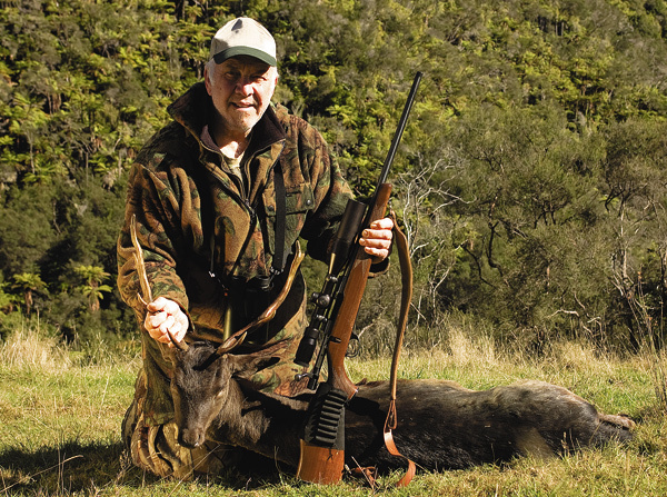 Изображение На длительной охоте часто бывает важен вес каждого патрона.