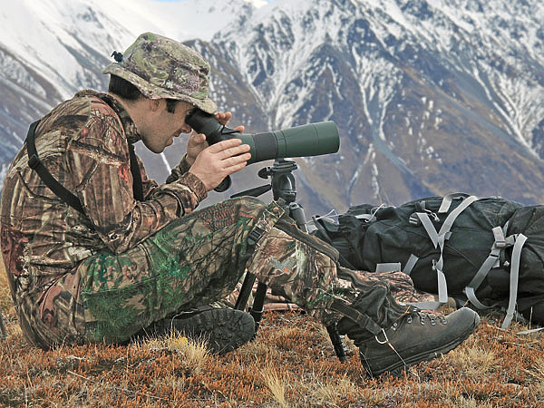 Изображение Хорошая труба — большое подспорье на охоте. ФОТО: Schutterstock