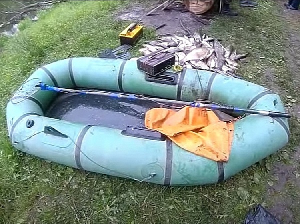 Изображение Фото с канала YouTube Приют рыбака.