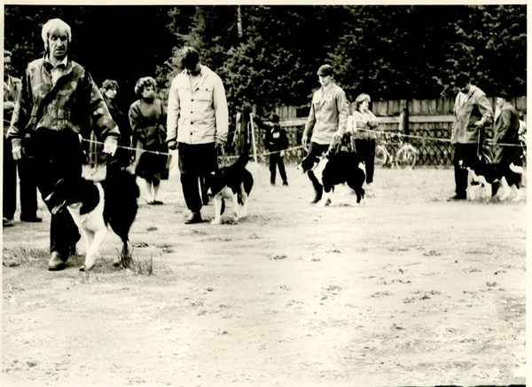 Изображение На выставке в Г.-Яме.