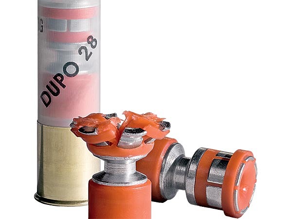 Изображение Все чаще можно встретить в пулях сочетание металла и пластика. ФОТО: АНТОН ЖУРАВКОВ 