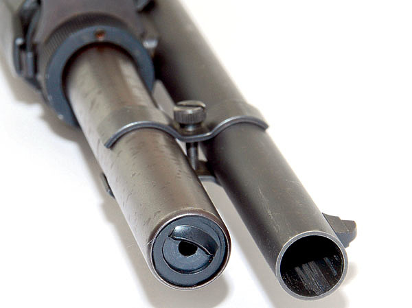 Изображение «Бенелли М3» — простое, надежное и универсальное ружье. Фото: Александр Кудряшов.