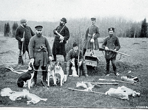 Изображение ИЛЛЮСТРАЦИЯ ИЗ АРХИВА ПАВЛА ГУСЕВА