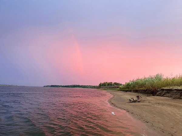 Изображение Место ловли. Фото: Коломийца Алексея. 