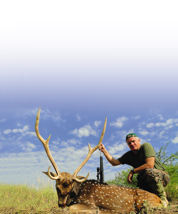 Изображение Аргентина пользуется репутацией безусловного лидера в трофейной охоте на Южноамериканском континенте.