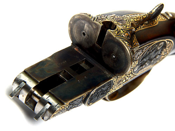 Изображение Тройное запирание — одно из самых надежных и долговечных. ФОТО ИЗ АРХИВА ЮРИЯ МАСЛОВА И И.Б. БЕЛЯЕВА